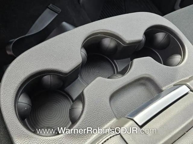 2026 Ram 2500 Warlock Crew Cab 4x4 6'4" Box