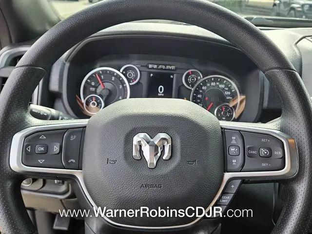 2026 Ram 2500 Warlock Crew Cab 4x4 6'4" Box