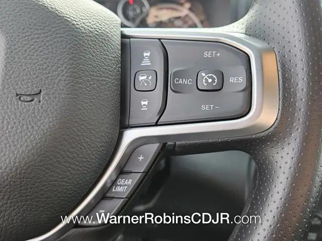 2026 Ram 2500 Warlock Crew Cab 4x4 6'4" Box