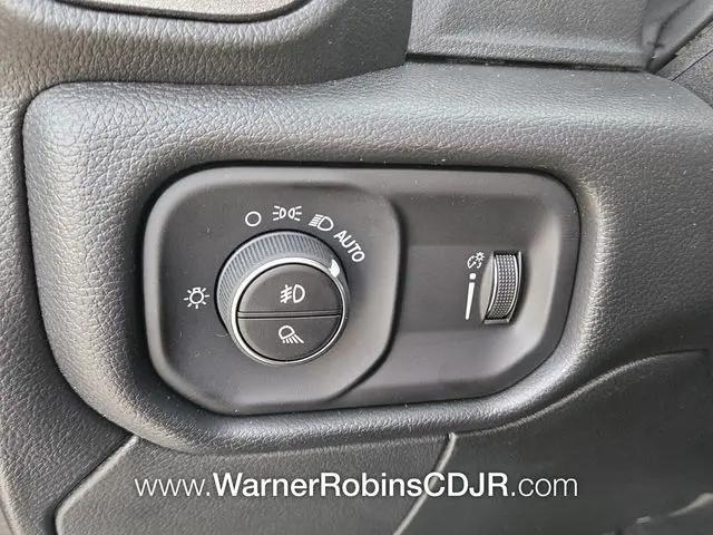 2026 Ram 2500 Warlock Crew Cab 4x4 6'4" Box