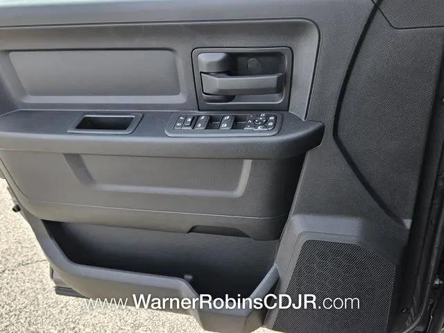 2026 Ram 2500 Warlock Crew Cab 4x4 6'4" Box