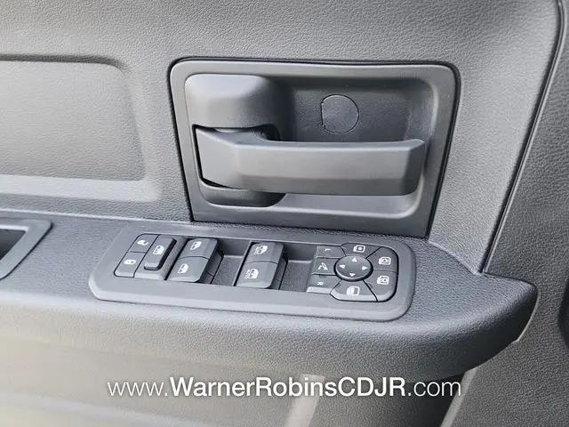 2026 Ram 2500 Warlock Crew Cab 4x4 6'4" Box