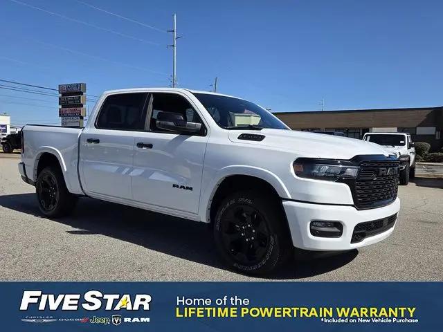 2026 Ram 1500 Big Horn Crew Cab 4x4 5'7" Box for sale in Warner Robins, GA