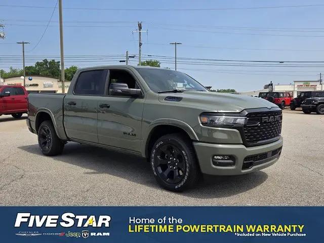2026 Ram 1500 Big Horn Crew Cab 4x2 5'7" Box for sale in Warner Robins, GA