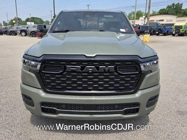 2026 Ram 1500 Big Horn Crew Cab 4x2 57 Box