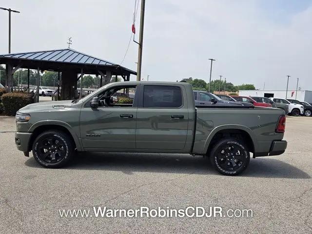 2026 Ram 1500 Big Horn Crew Cab 4x2 57 Box