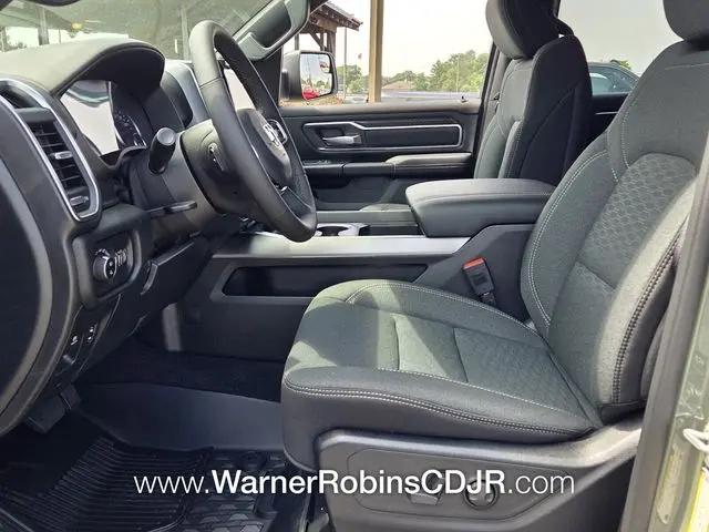 2026 Ram 1500 Big Horn Crew Cab 4x2 57 Box