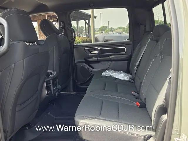 2026 Ram 1500 Big Horn Crew Cab 4x2 57 Box