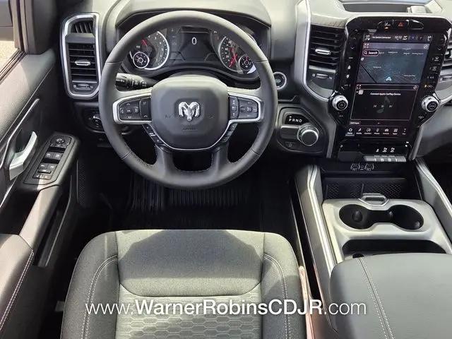 2026 Ram 1500 Big Horn Crew Cab 4x2 57 Box