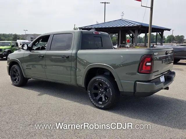 2026 Ram 1500 Big Horn Crew Cab 4x2 57 Box