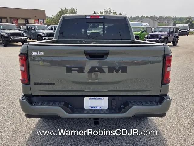 2026 Ram 1500 Big Horn Crew Cab 4x2 57 Box