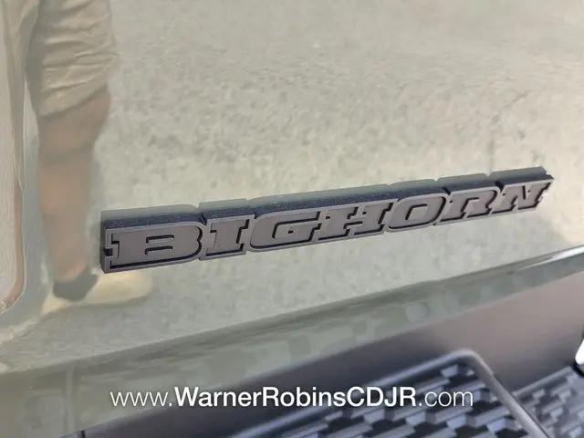 2026 Ram 1500 Big Horn Crew Cab 4x2 57 Box