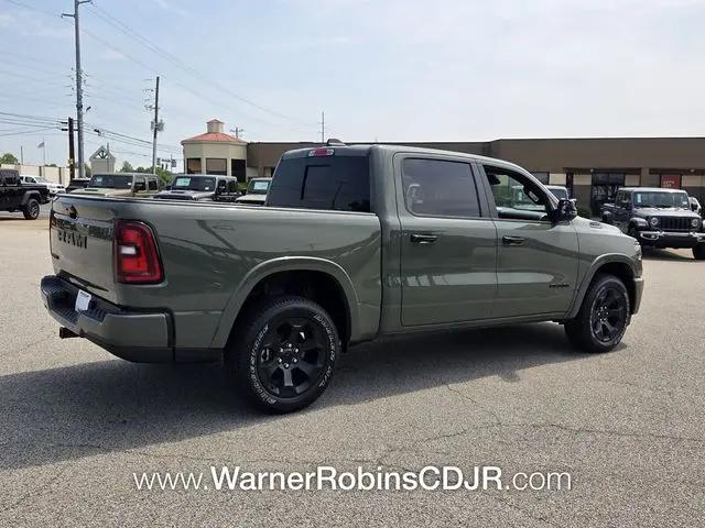 2026 Ram 1500 Big Horn Crew Cab 4x2 57 Box