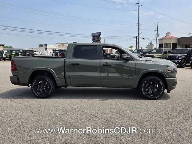2026 Ram 1500 Big Horn Crew Cab 4x2 57 Box