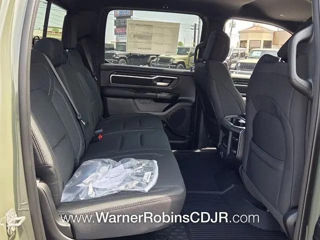 2026 Ram 1500 Big Horn Crew Cab 4x2 57 Box