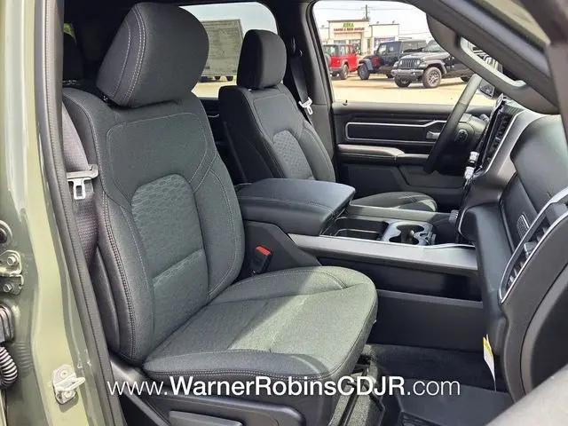 2026 Ram 1500 Big Horn Crew Cab 4x2 57 Box