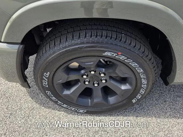 2026 Ram 1500 Big Horn Crew Cab 4x2 57 Box