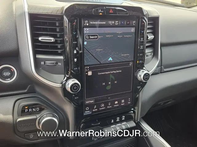 2026 Ram 1500 Big Horn Crew Cab 4x2 57 Box