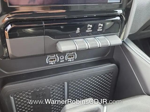 2026 Ram 1500 Big Horn Crew Cab 4x2 57 Box