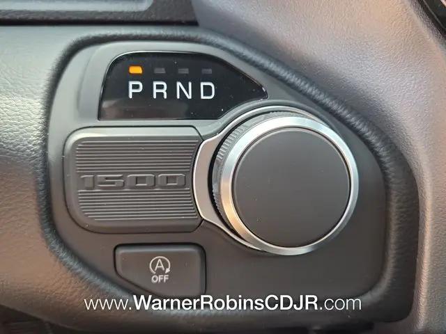 2026 Ram 1500 Big Horn Crew Cab 4x2 57 Box