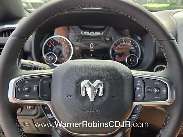 2026 Ram 1500 Big Horn Crew Cab 4x2 57 Box