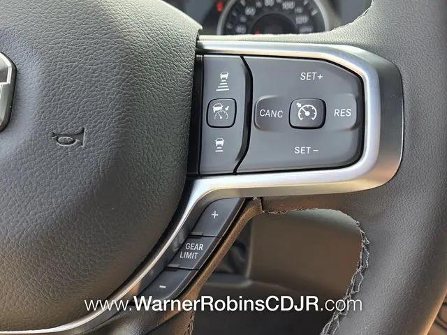 2026 Ram 1500 Big Horn Crew Cab 4x2 57 Box