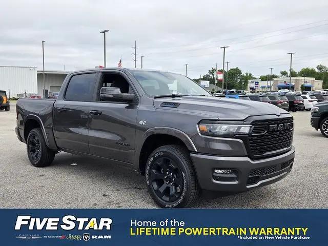 2026 Ram 1500 Big Horn Crew Cab 4x4 5'7" Box for sale in Warner Robins, GA