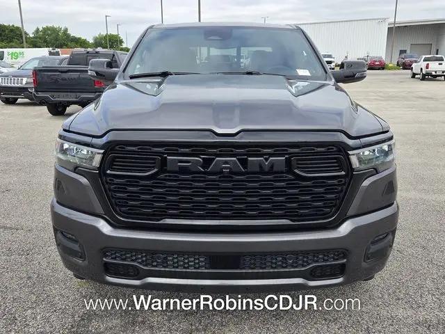 2026 Ram 1500 Big Horn Crew Cab 4x4 57 Box