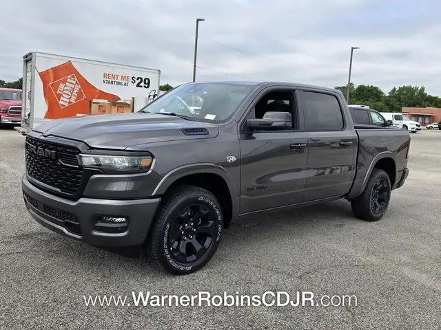 2026 Ram 1500 Big Horn Crew Cab 4x4 57 Box