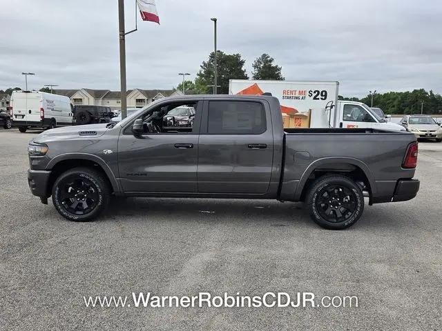 2026 Ram 1500 Big Horn Crew Cab 4x4 57 Box