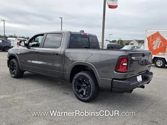 2026 Ram 1500 Big Horn Crew Cab 4x4 57 Box