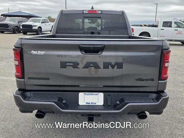 2026 Ram 1500 Big Horn Crew Cab 4x4 57 Box