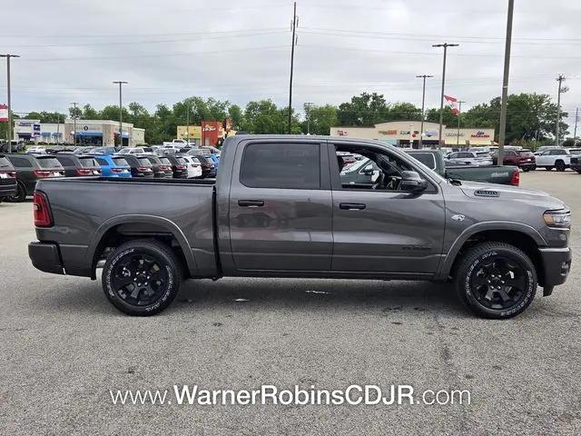 2026 Ram 1500 Big Horn Crew Cab 4x4 57 Box