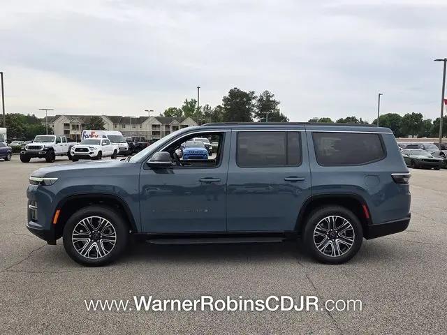 2026 Jeep Grand Wagoneer 4x4