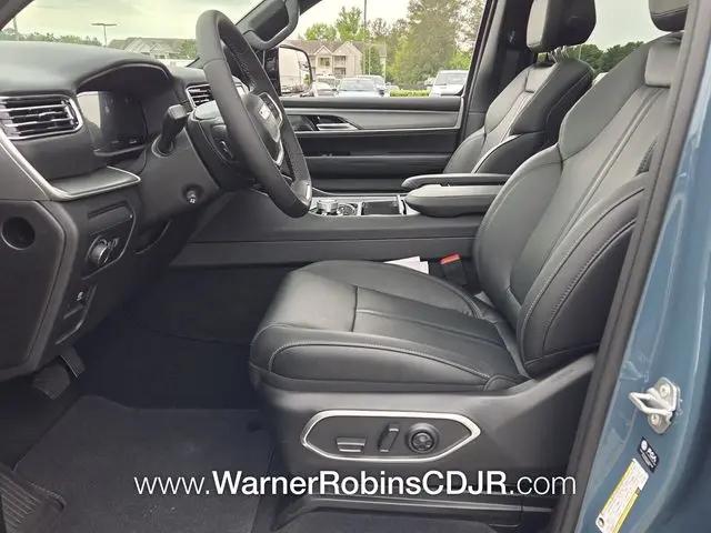 2026 Jeep Grand Wagoneer 4x4