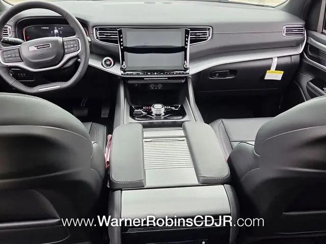 2026 Jeep Grand Wagoneer 4x4