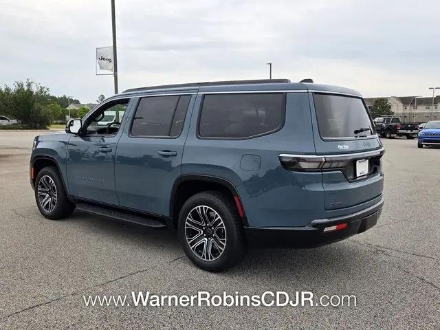 2026 Jeep Grand Wagoneer 4x4
