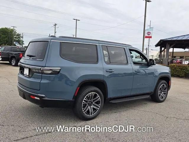 2026 Jeep Grand Wagoneer 4x4