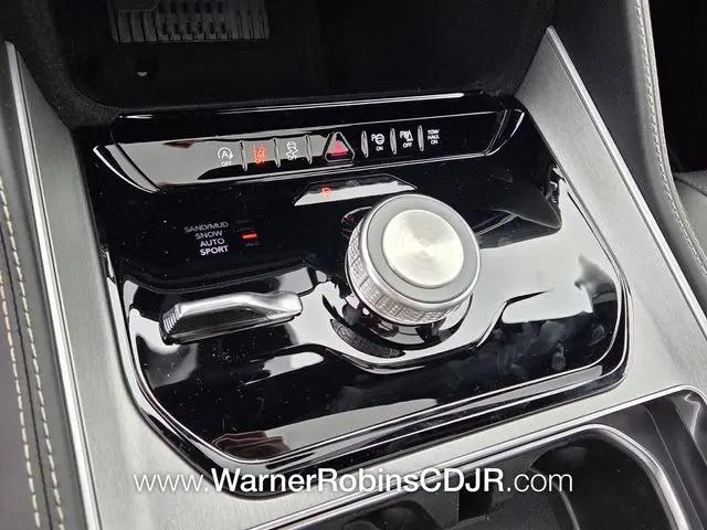 2026 Jeep Grand Wagoneer 4x4