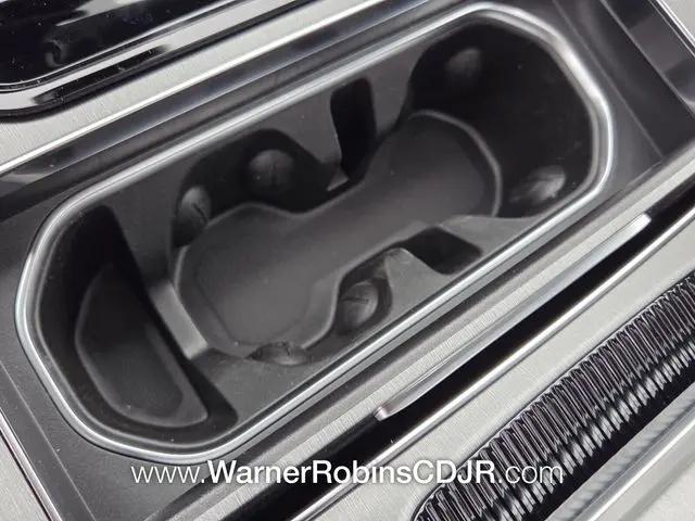 2026 Jeep Grand Wagoneer 4x4