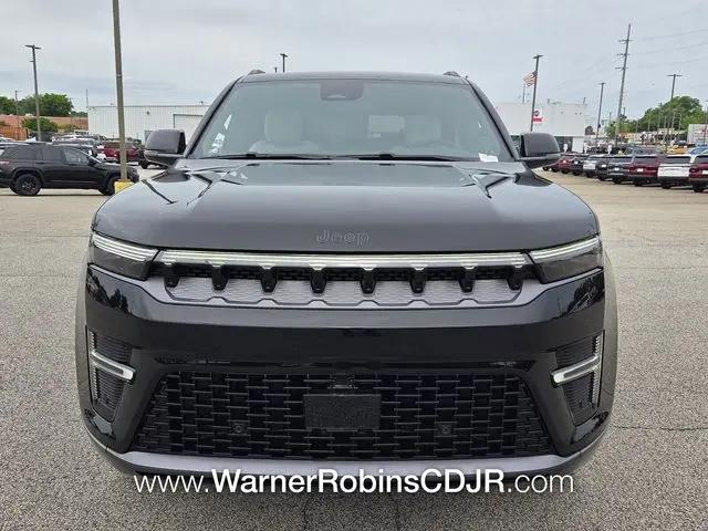 2026 Jeep Grand Wagoneer Limited Altitude 4x4