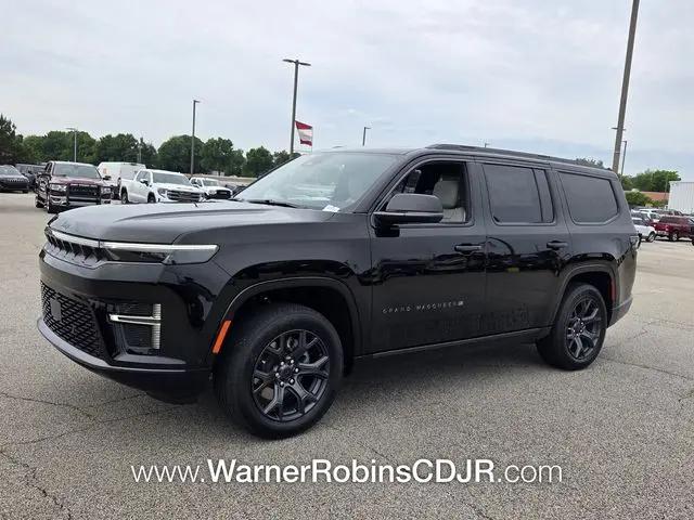 2026 Jeep Grand Wagoneer Limited Altitude 4x4