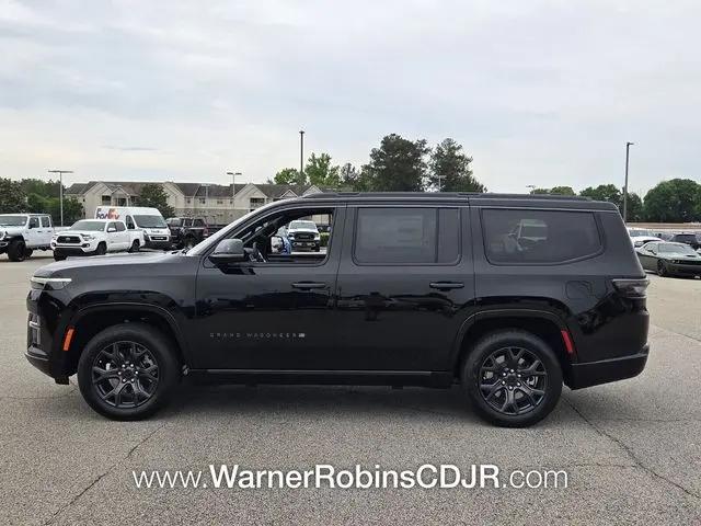 2026 Jeep Grand Wagoneer Limited Altitude 4x4
