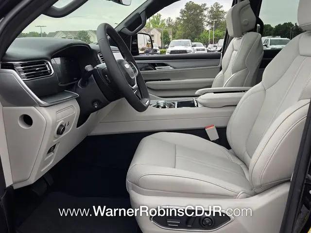 2026 Jeep Grand Wagoneer Limited Altitude 4x4