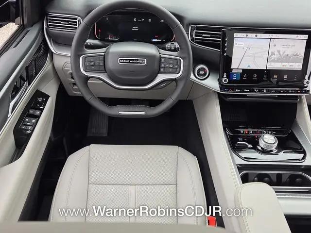 2026 Jeep Grand Wagoneer Limited Altitude 4x4
