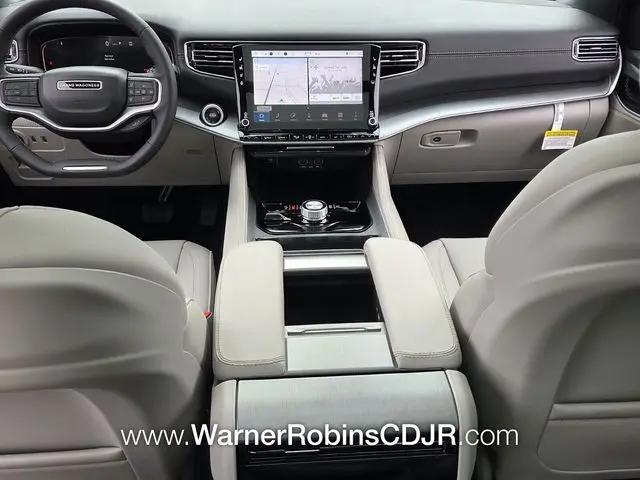 2026 Jeep Grand Wagoneer Limited Altitude 4x4