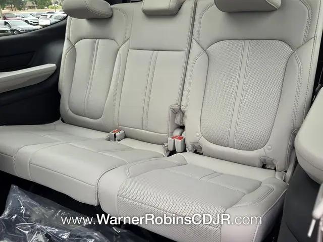 2026 Jeep Grand Wagoneer Limited Altitude 4x4