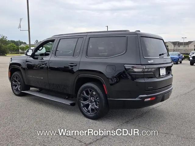 2026 Jeep Grand Wagoneer Limited Altitude 4x4