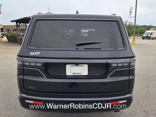 2026 Jeep Grand Wagoneer Limited Altitude 4x4