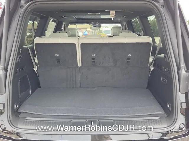 2026 Jeep Grand Wagoneer Limited Altitude 4x4